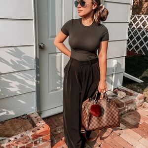 Skims Fits Everybody T-Shirt Bodysuit